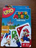 Gra karciana super Mario uno