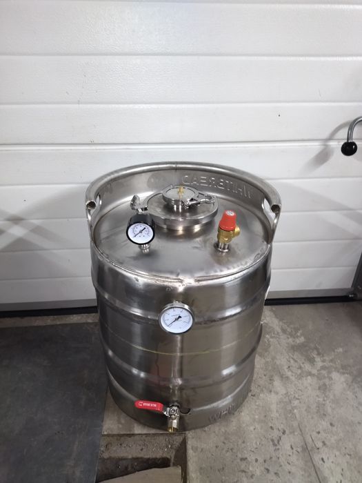 Куб перегонний 30,50,100