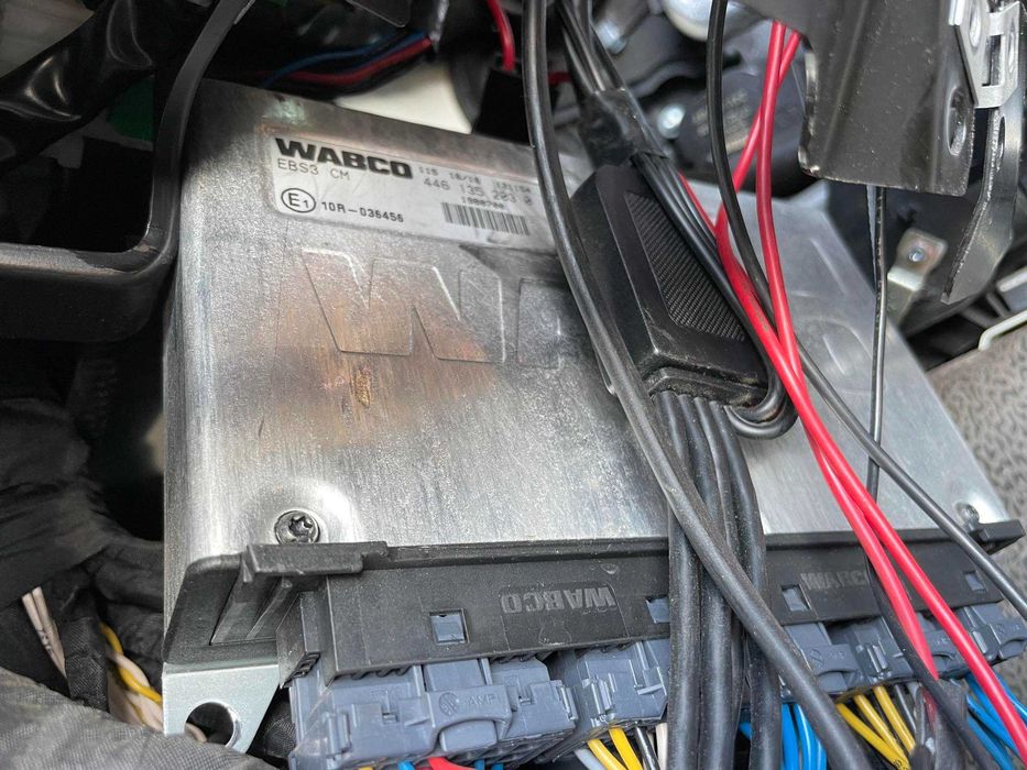 Komputer EBS3 CM  sterownik moduł Daf Cf  LF Xf 106 euro 6 wabco