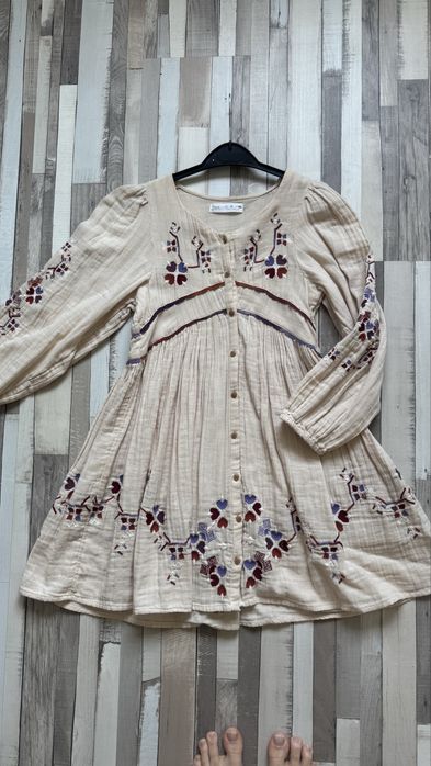 Плаття для дівчинки Zara