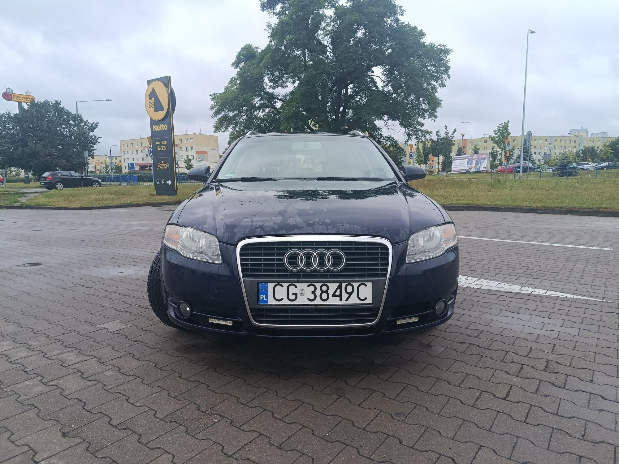 Audi a4b7 170km zadbana zamiana