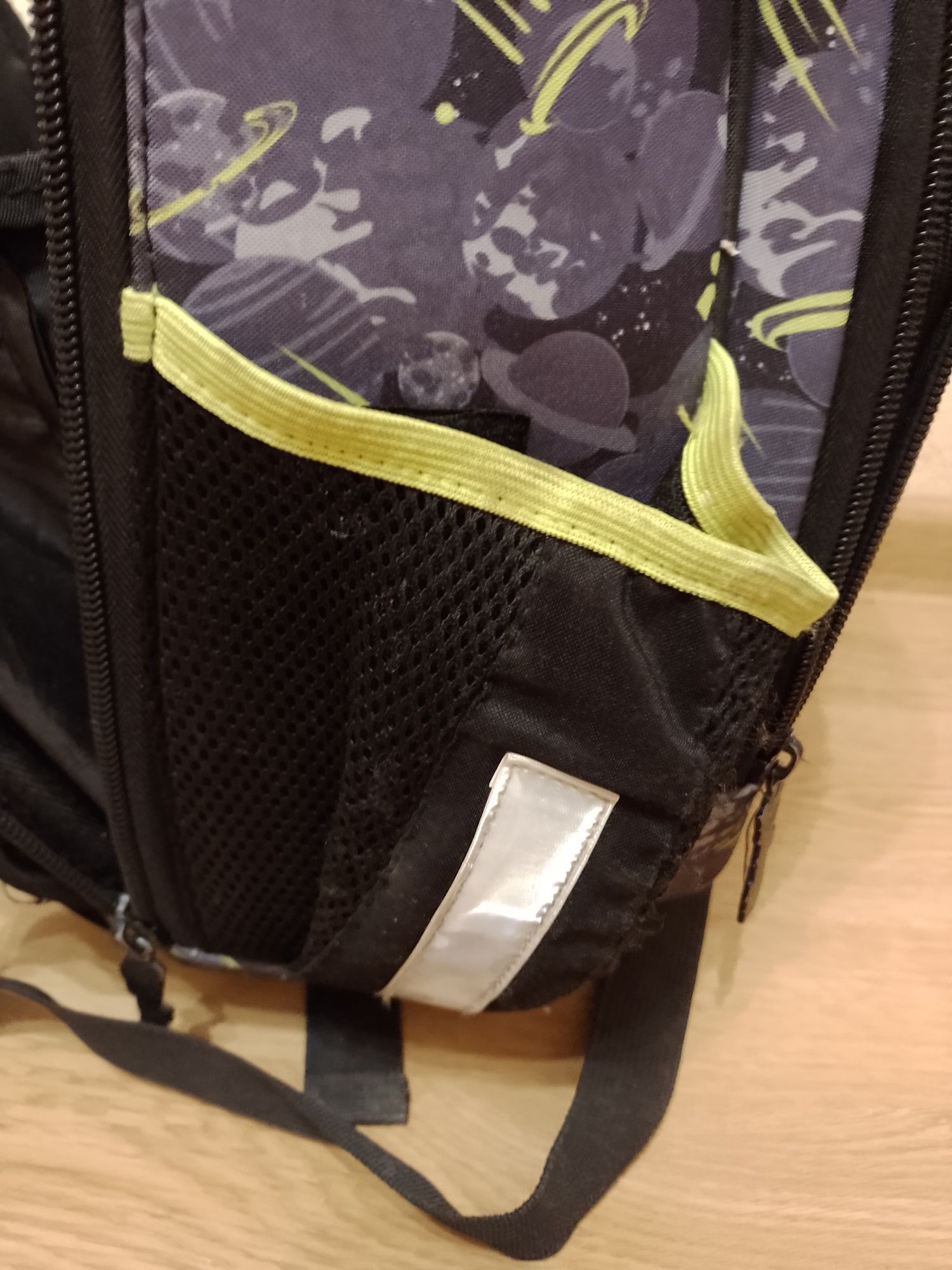 Рюкзак школьный каркасный "1 Вересня"