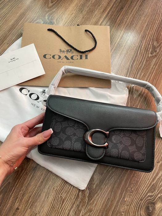 Сумка ОСТАННЯ Coach Tabby 26 ОРИГІНАЛ