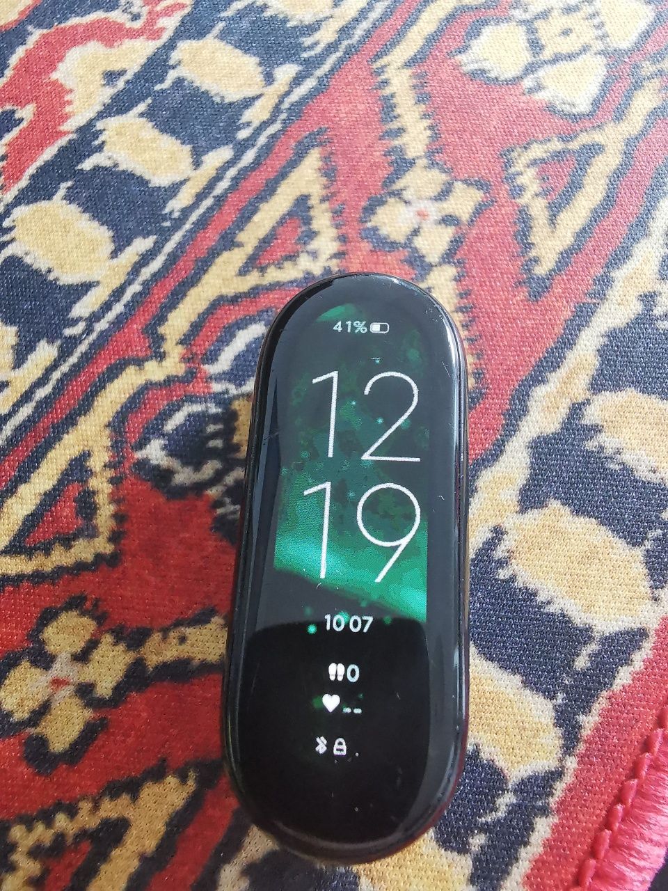 Xiaomi Mi band 6 + 5 opasek + 2 ładowarki