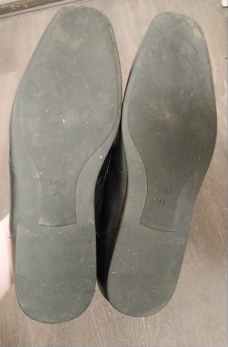 Мокасини чоловічі Zara