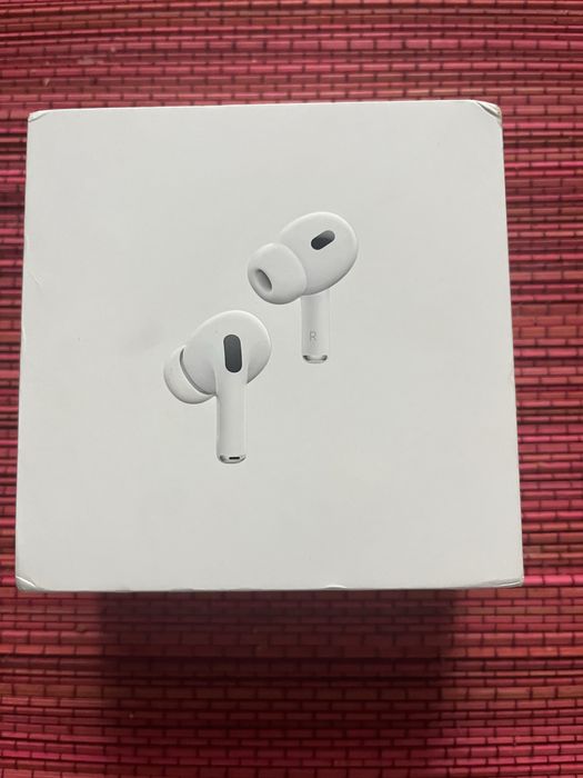 Apple AirPods Pro 2 gen - nowe