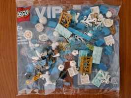 LEGO 40514 Promocyjne - Zimowa kraina czarów - zestaw dodatkowy VIP