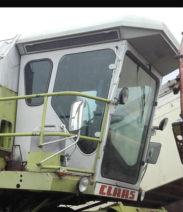 Кабіна до комбайна  Claas Dominator, John Deere