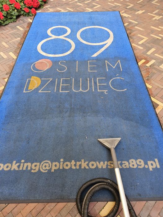 KARCHER-pranie dywanów, kanap,foteli,itp/OZONOWANIE mieszkań,pojazdów