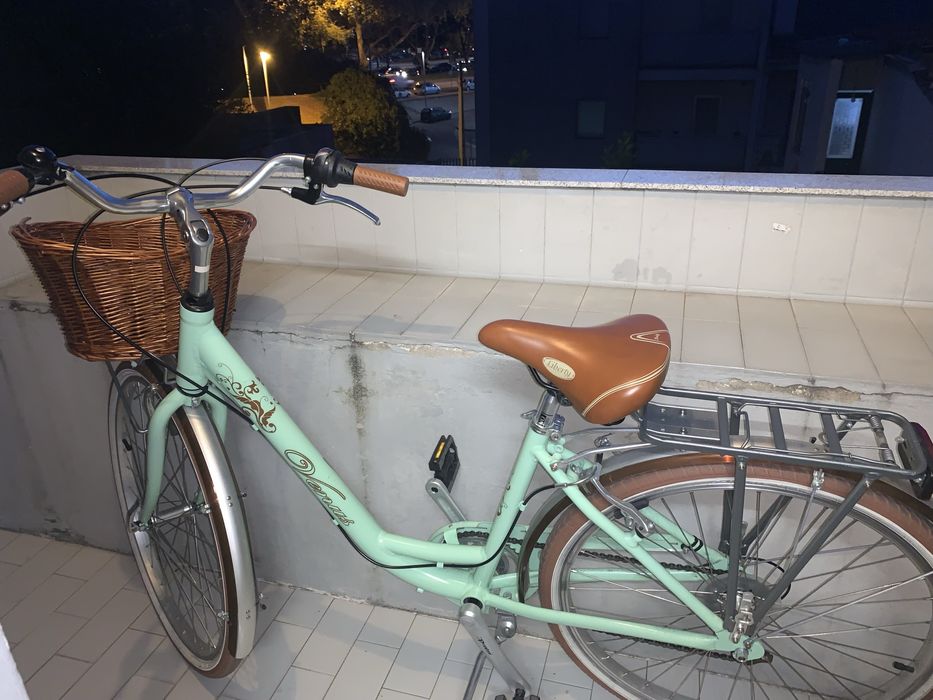 Bicicleta Vintage