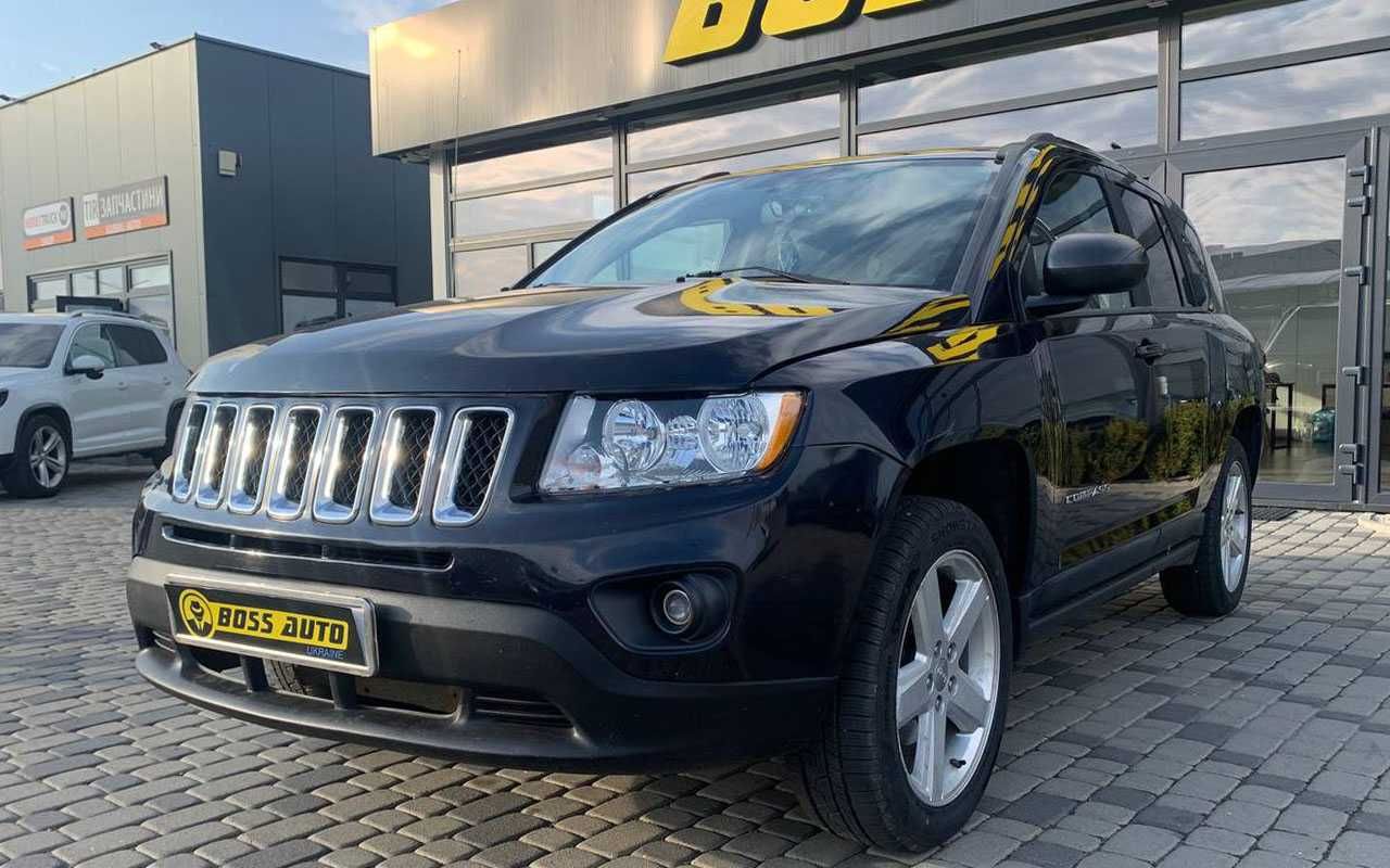 Jeep Compass 2011