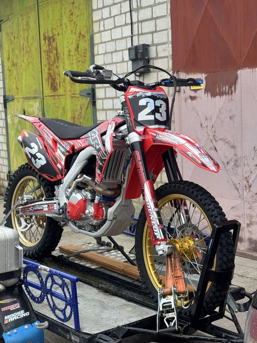 Продам SOKMOTO CRF 300LITE не ( Kovi Geon Honda) ендуро крос