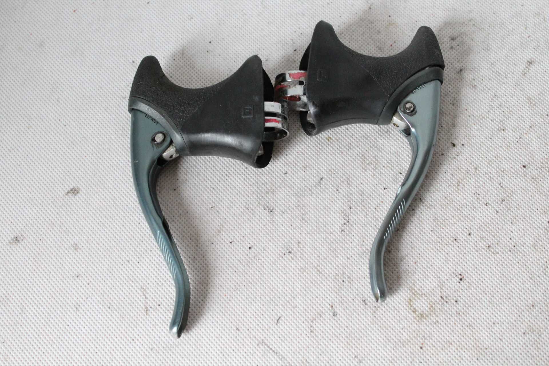 klamki hamulcowe shimano 105 BL-1051 retro kolarzówka cp1