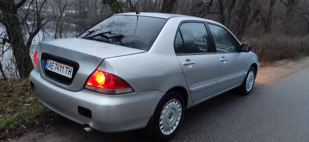 Mitsubishi lancer 9 Продам с переоформлением