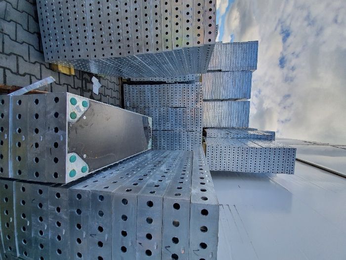 Szalunki Fundamentowe lekkie typ Tekko