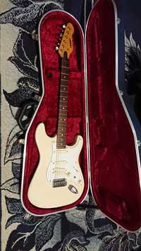 Peavey Predator AX Cream USA 1994 strat killer, HSS i SSS - 4 single!