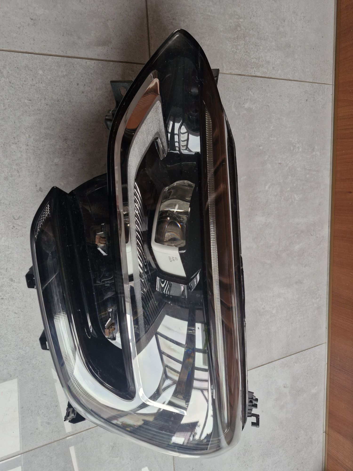 Lampa lewa full led megane 4
