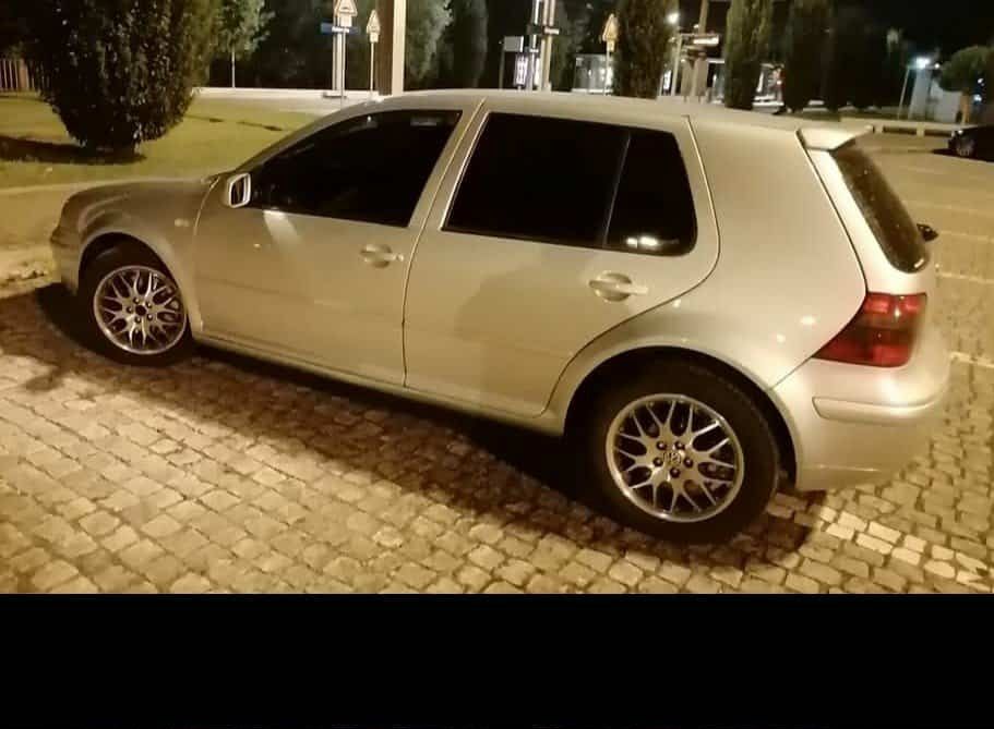 VW Golf 4 GTI 1.8 Turbo – 240cv (1998)