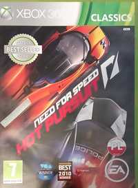 need for speed hot pursuit na Xbox 360