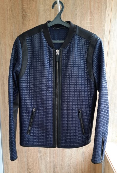 Фирменная фактурная куртка Dolce&Gabbana Оригинал