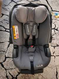 Fotelik Babysafe YORK 0-13 kg z bazą Isofix