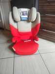 Nowy fotelik samochodowy Cybex 15-50 kg, ISOFIX, i Size