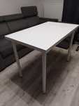 Biurko IKEA Białe