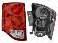 Фонарь задній DODGE GRAND CARAVAN, 01.2011 - 5182535AD 5182534AD