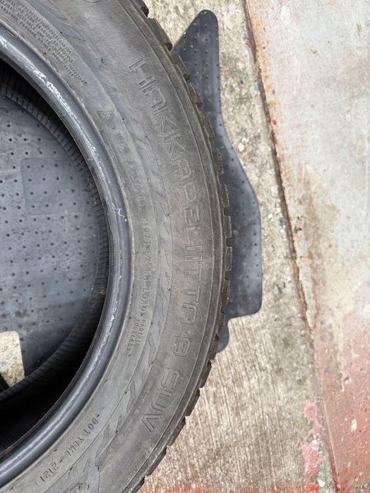 Nokian Hakkapeliitta 9 SUV 235/60 R18 107T XL