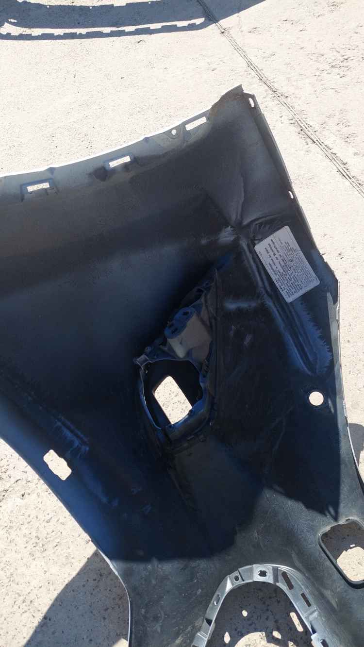 Toyota Highlander 2020- бампер передній BM3216 521190E400