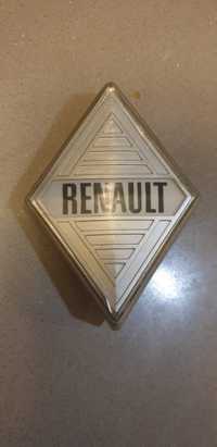 Emblema, Símbolo Renault 4L, 2 série