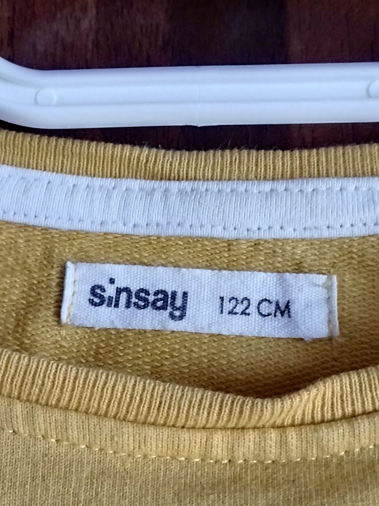 Sukienka dziecięca rozm 122
