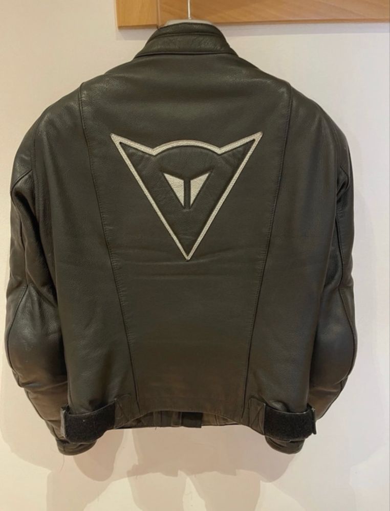 Blusão homem mota Dainese