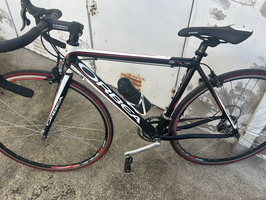 Bicicleta estrada Orbea Aqua