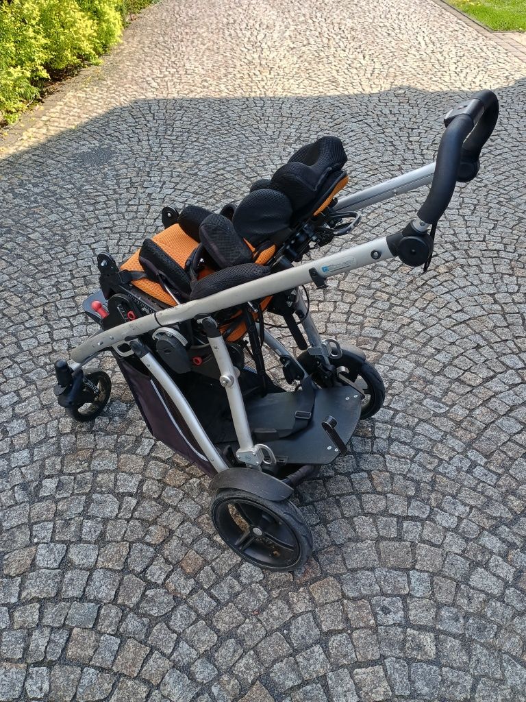 Discovery Shuttle wózek specjalny rehabilitacyjny