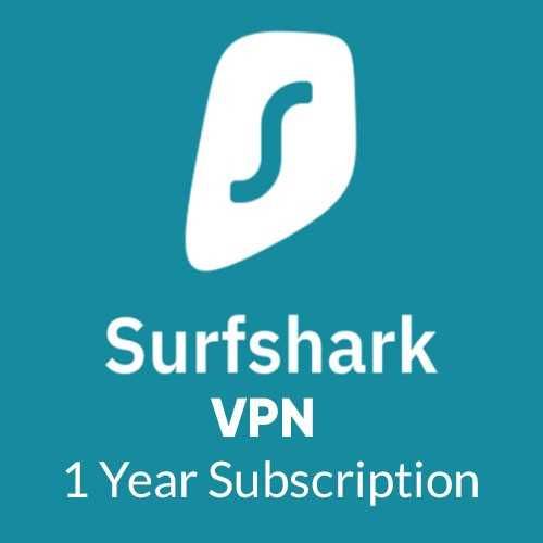 Surfshark VPN Premium Account
