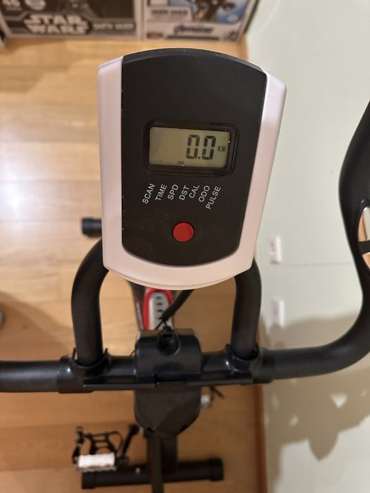 Bicicleta Estática Spinning