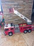Camião dos Bombeiros