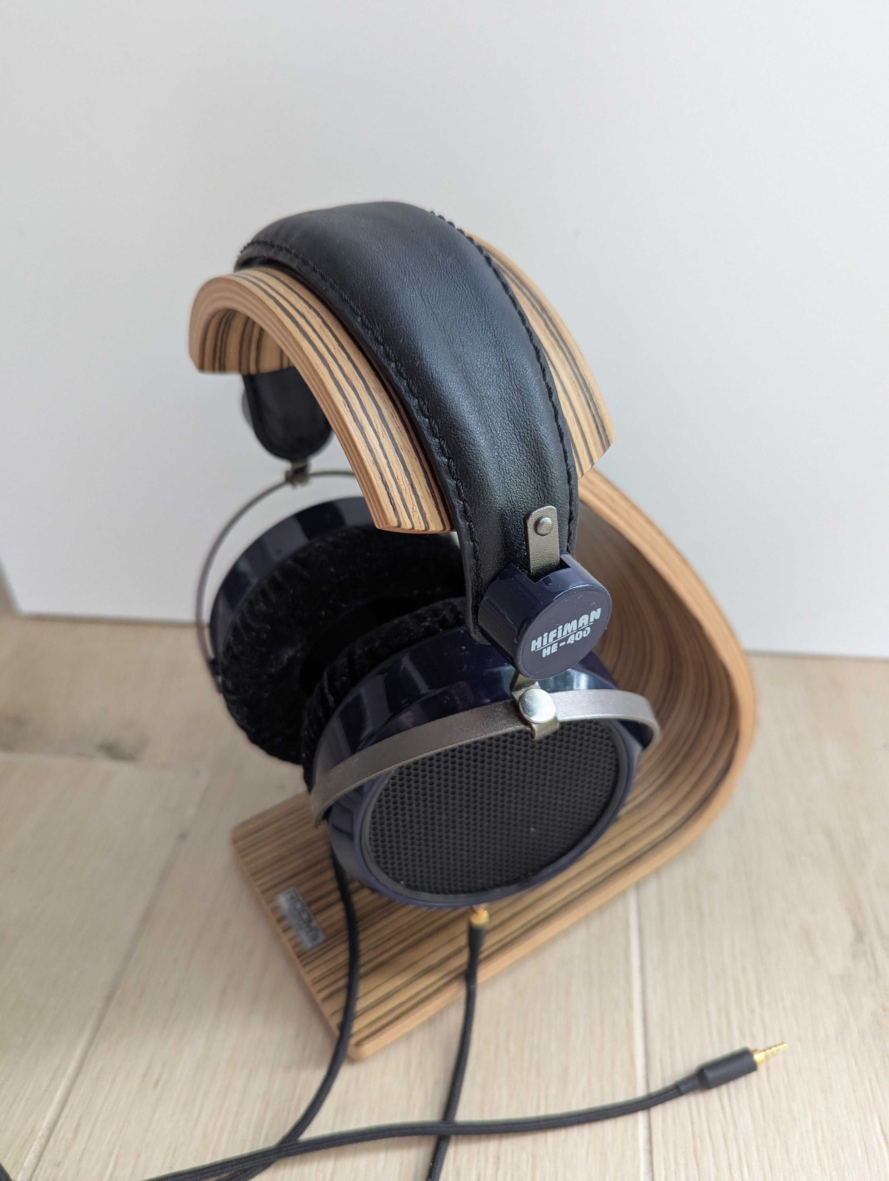 Słuchawki planarne HiFiMan HE400