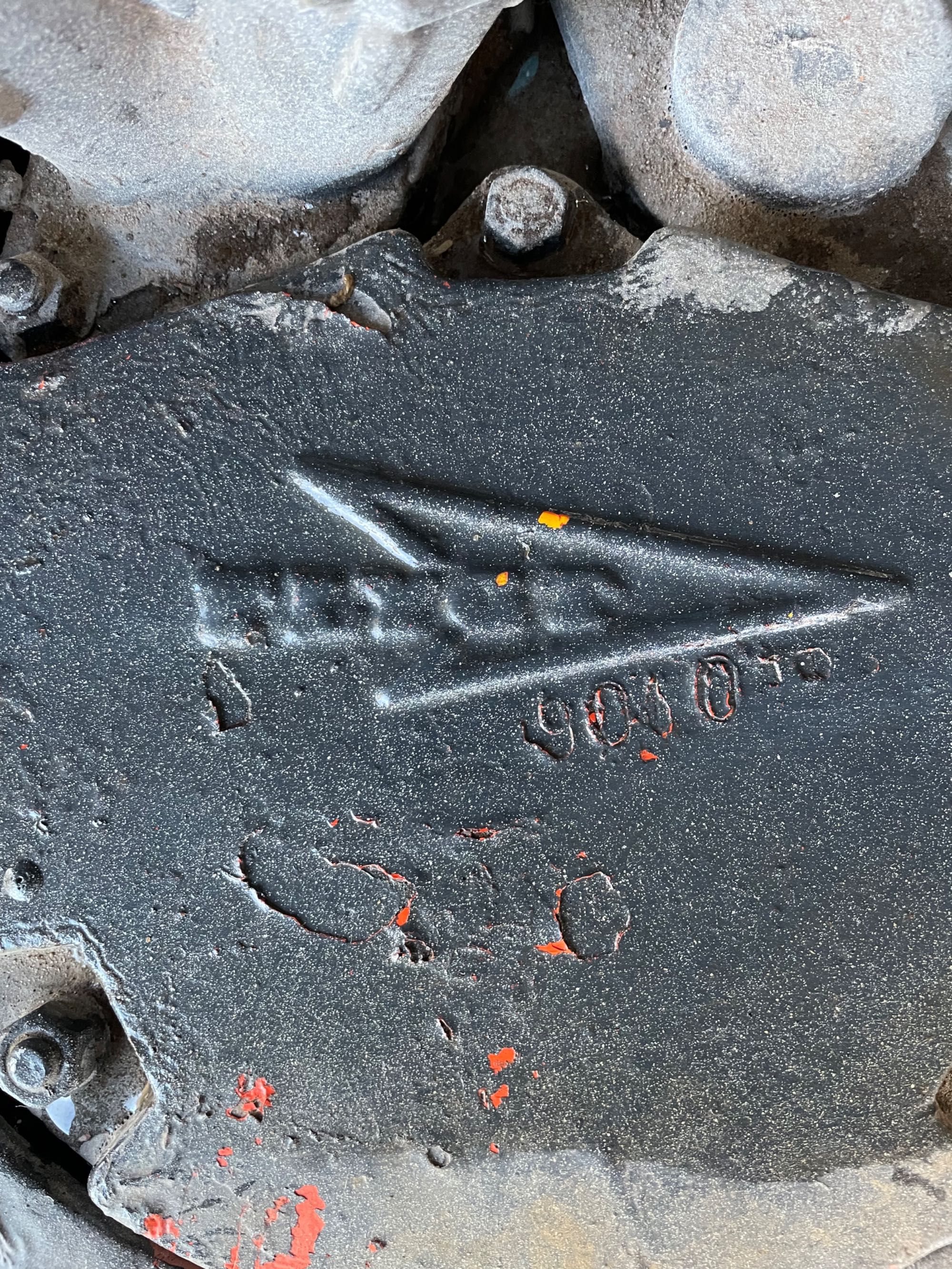 Motor tirar de água / lodo 5,5”polegadas