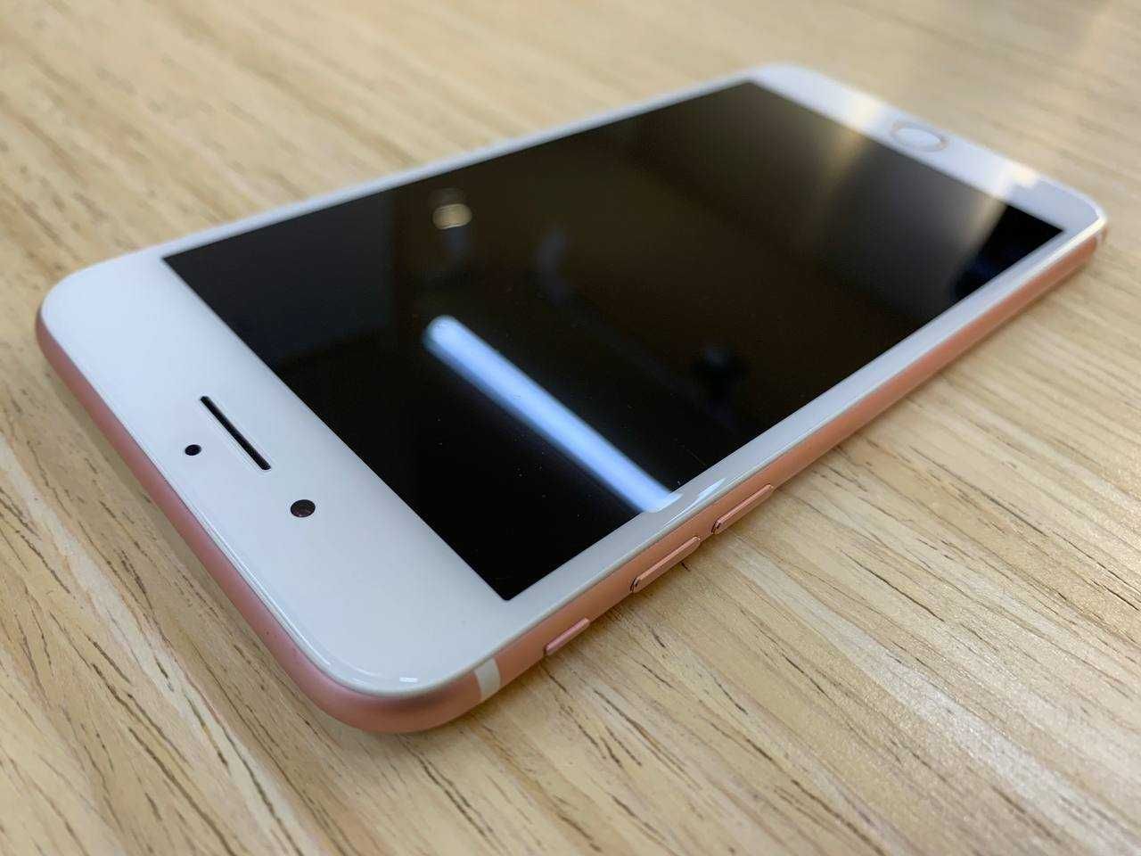 /11923/ iPhone 7 Plus 128gb Rose gold Neverlock Гарантія