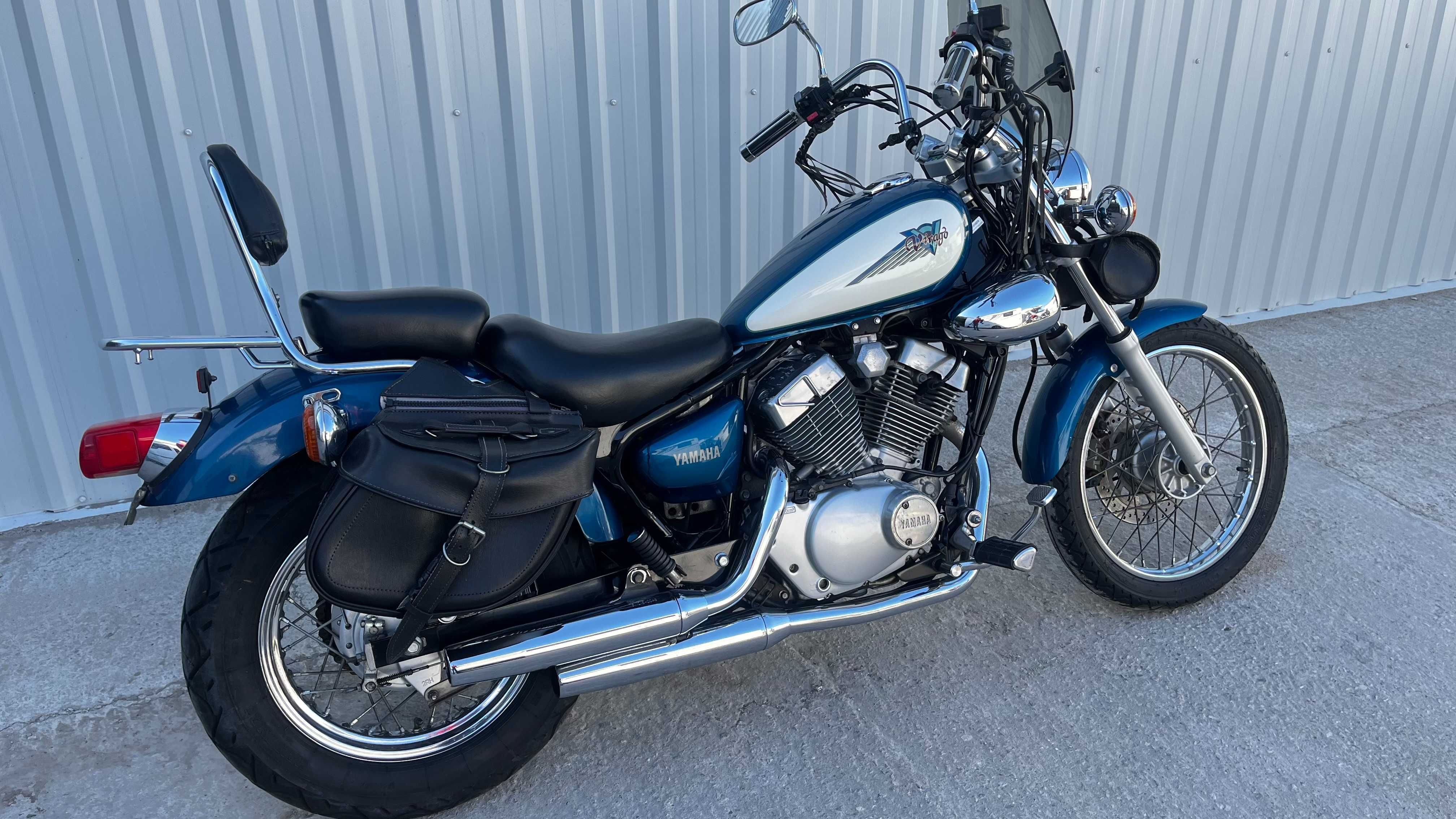 Yamaha XV 125 Virago / Super stan! / A1/B / Raty, Kredyt!