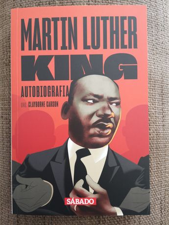 Autobiografia de Martin Luther King