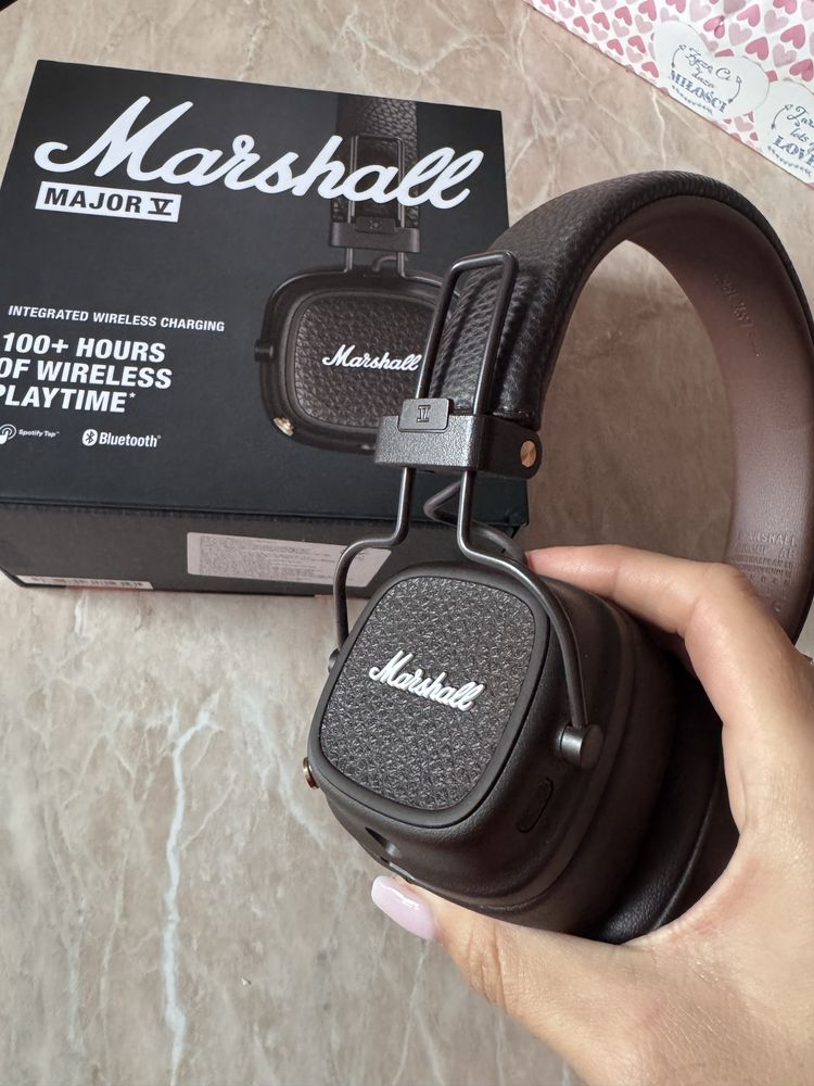 Навушники Marshall Major 5