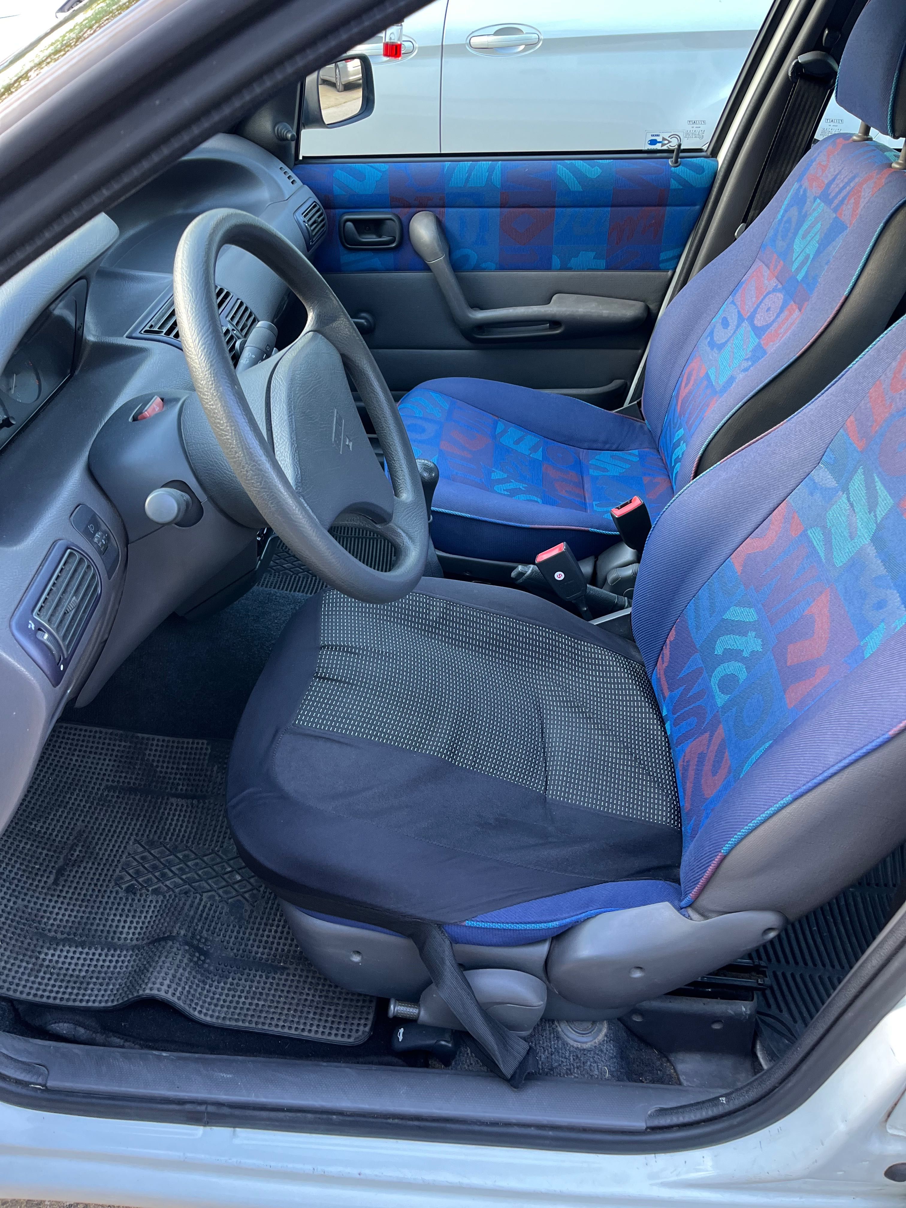 Fiat Punto sempre estimado