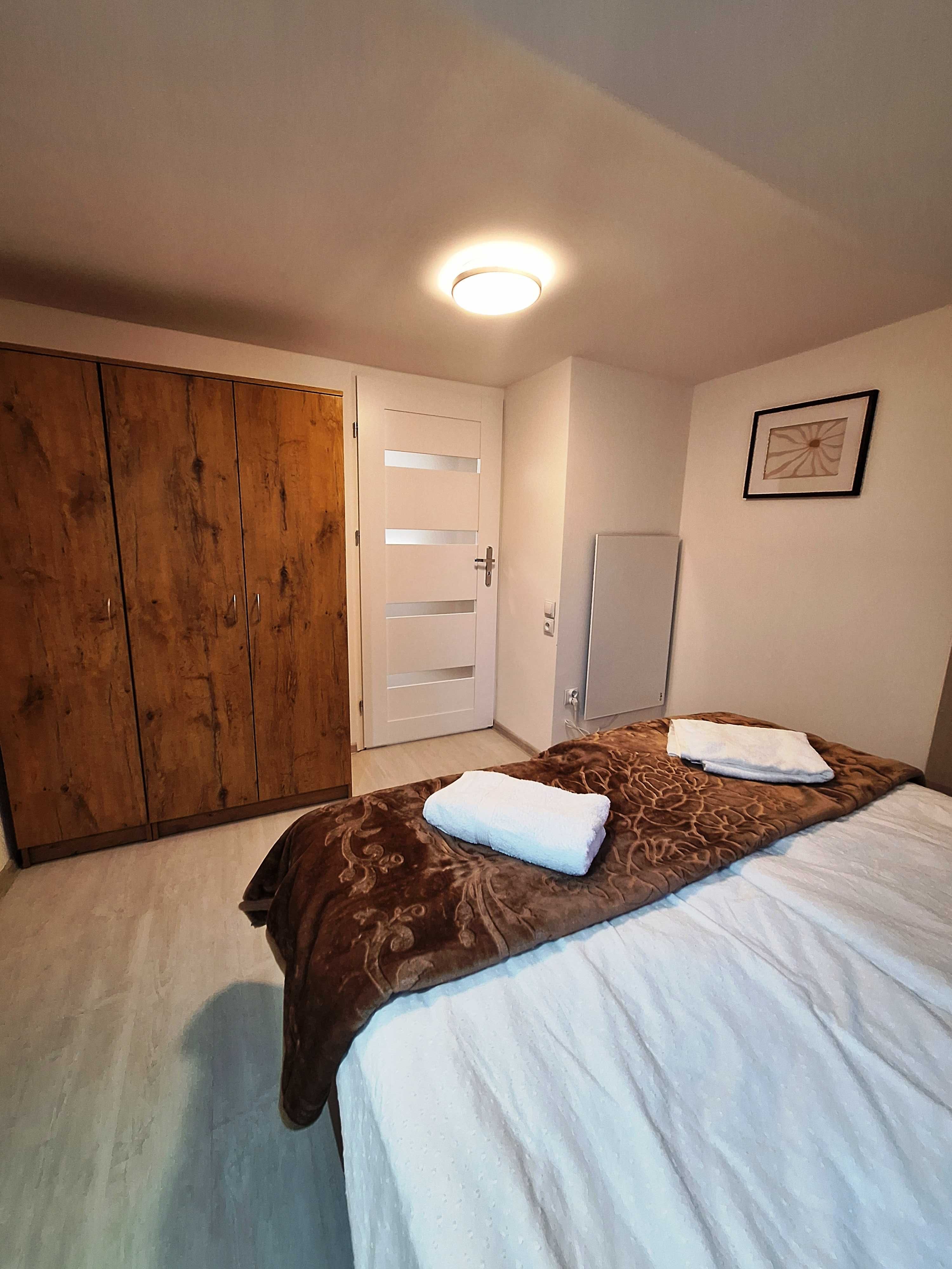 Apartamenty dla firm i klientów indywidualnych dla 2, 3 i 4 osób