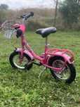 Rowerek PUKY 12”
