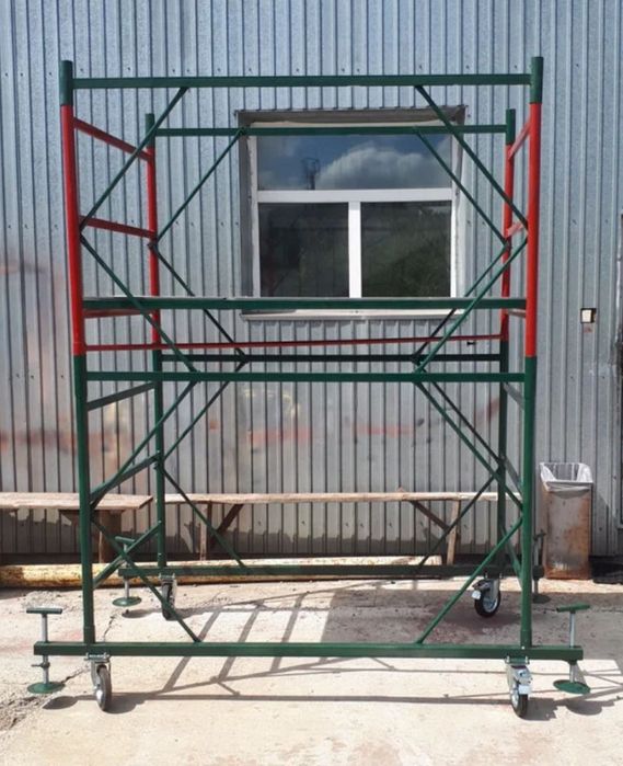 Вишка Тура - 5,1 м
Є інші розміри.

Найкраща ціна!