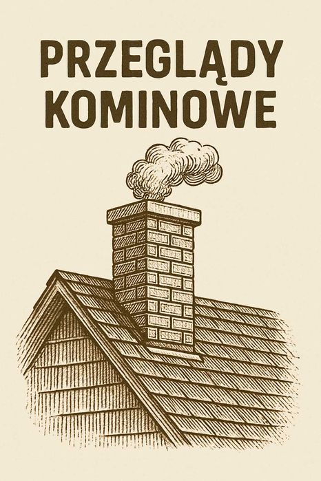 Przeglądy kominowe, projekty gaz sieci wod-kan przyłącza