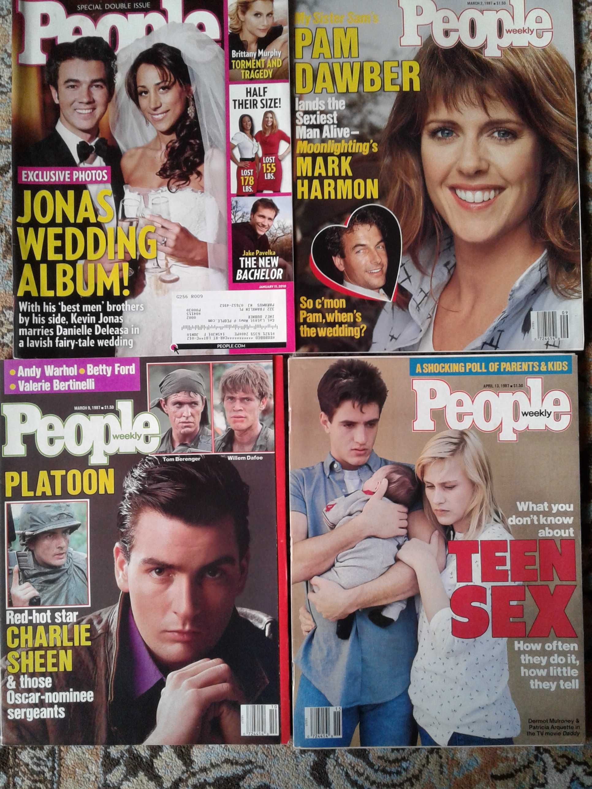 Revistas Americanas